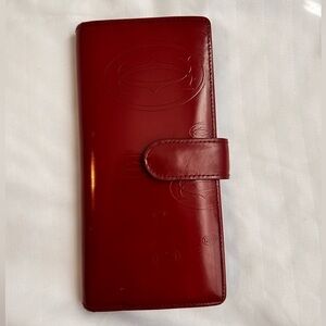 Cartier Happy Birthday Wallet